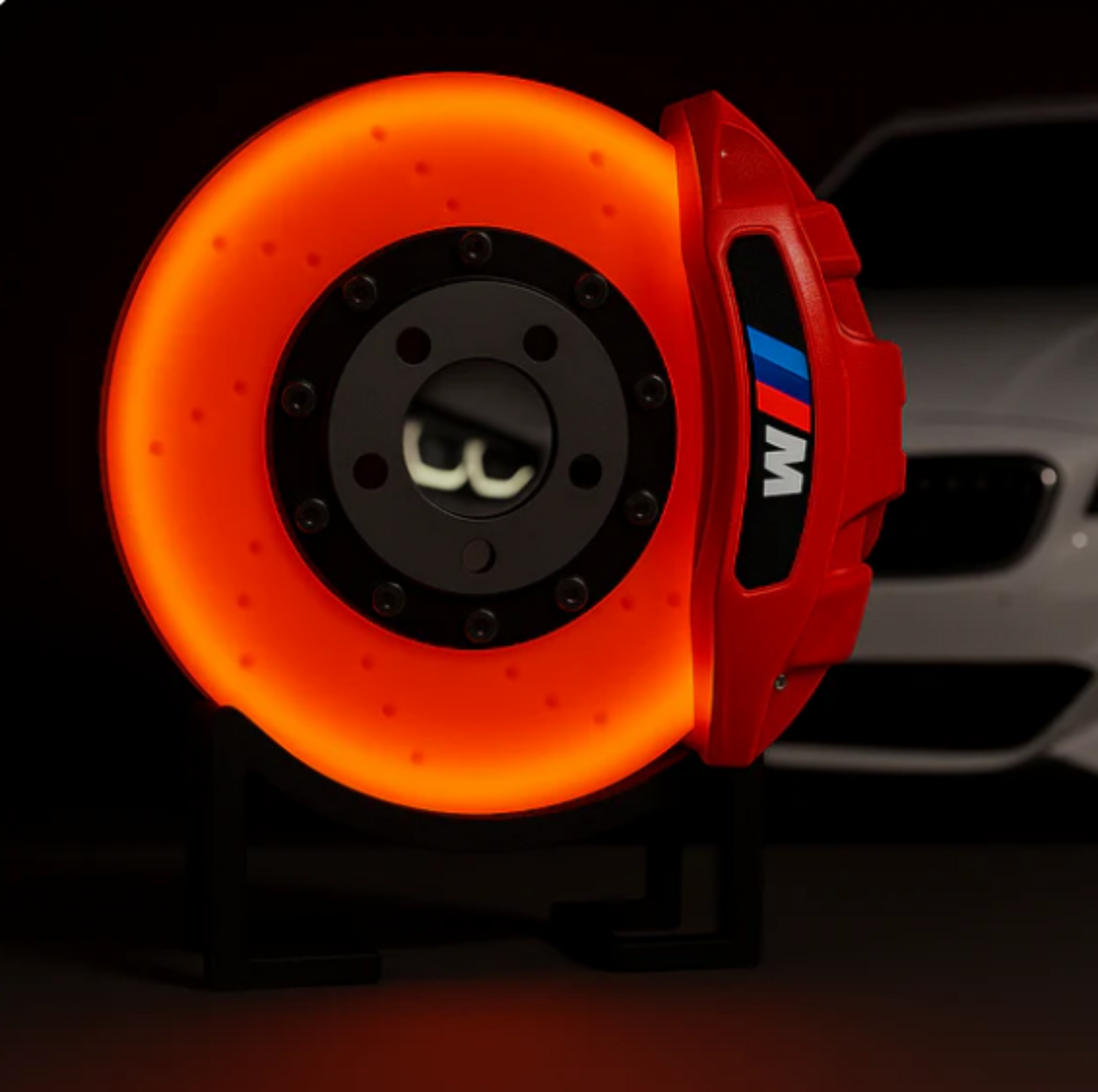 BMW Brake Disk Lamp