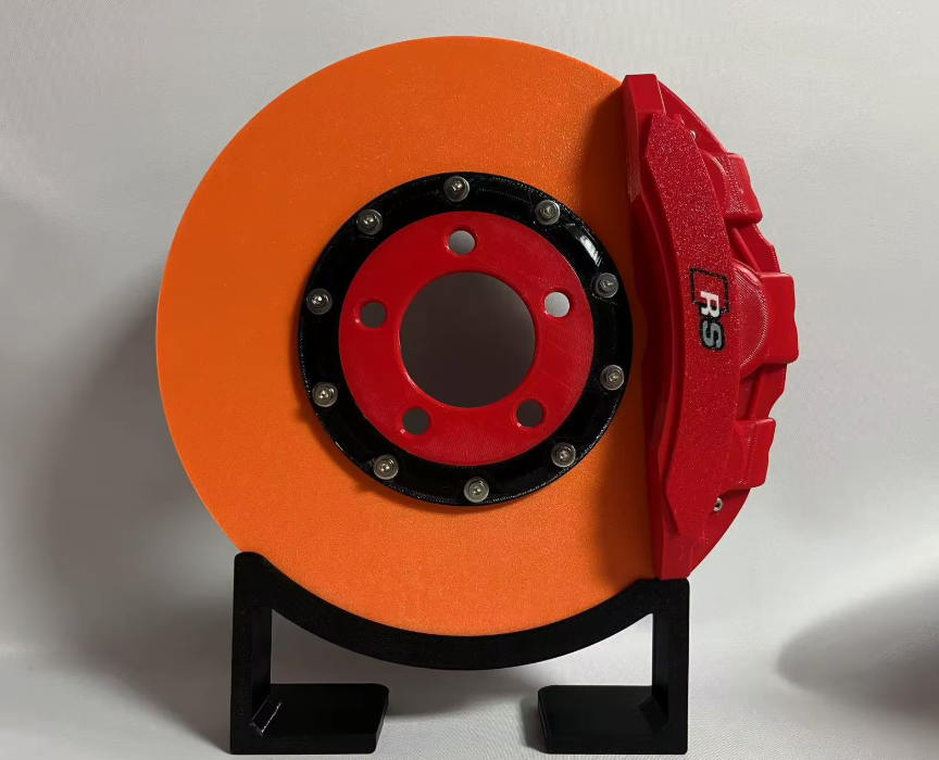 AUDI Brake Disk Lamp