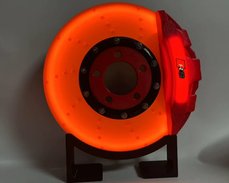 AUDI Brake Disk Lamp