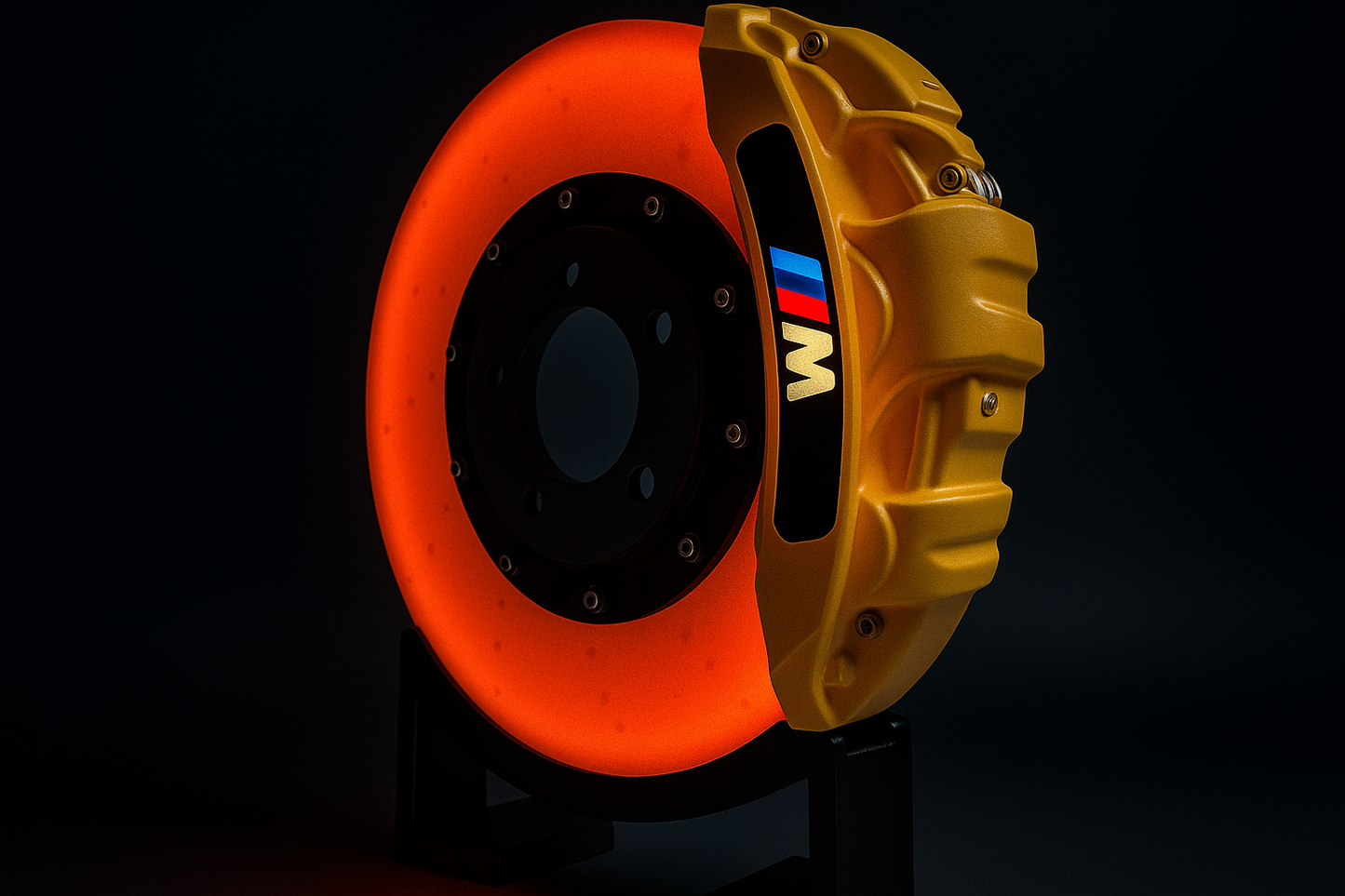 BMW Brake Disk Lamp