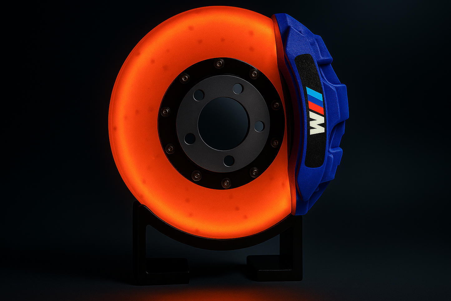 BMW Brake Disk Lamp