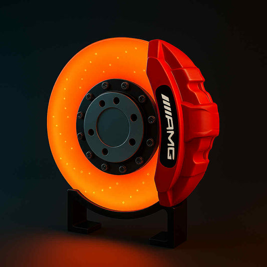 AMG Brake Disk Lamp
