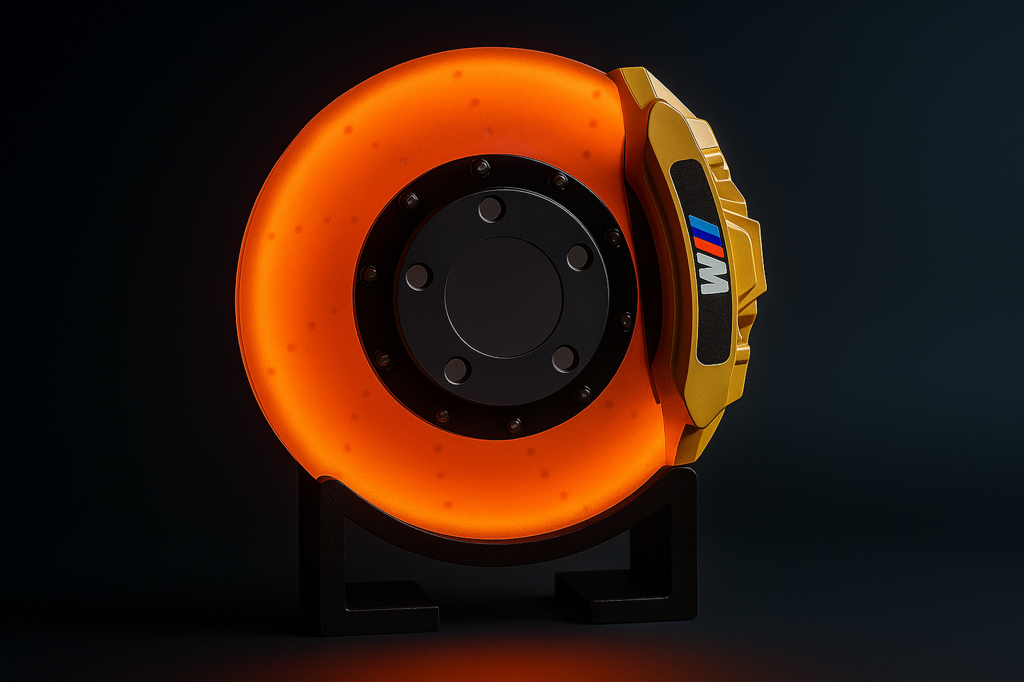 BMW Brake Disk Lamp
