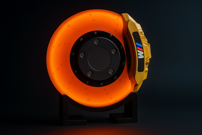 BMW Brake Disk Lamp