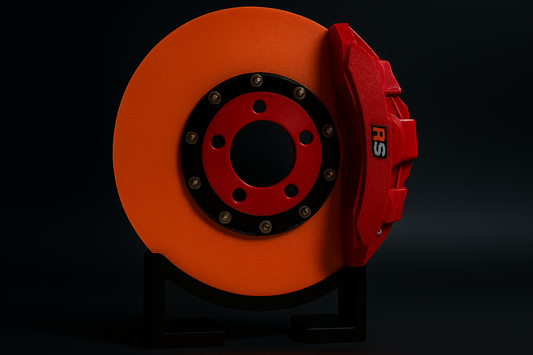 AUDI Brake Disk Lamp